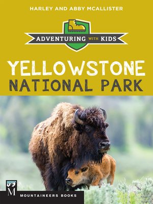 cover image of Yellowstone National Park